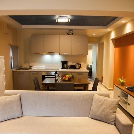 Paporas Apartments Σβορωνάτα Εξωτερικό φωτογραφία