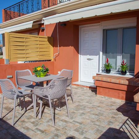 Paporas Apartments Σβορωνάτα Εξωτερικό φωτογραφία