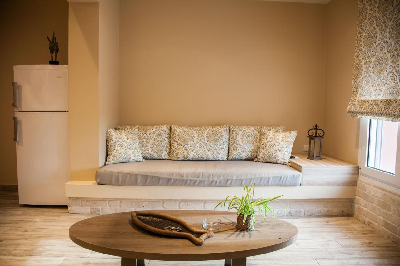 Paporas Apartments Σβορωνάτα Εξωτερικό φωτογραφία